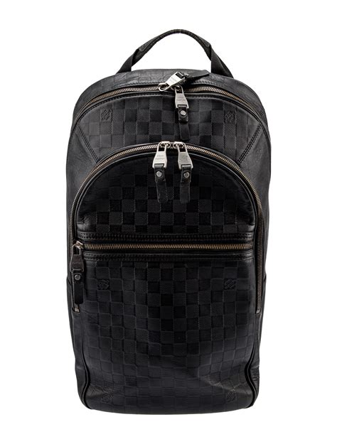 Louis Vuitton Damier Infini Michael Backpack QJBFCAIXKB000